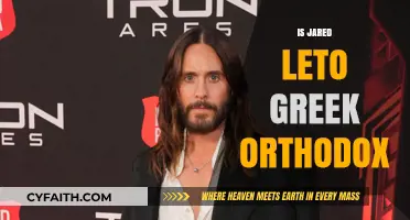 Is Jared Leto Greek Orthodox? Exploring His Religious Background and Beliefs