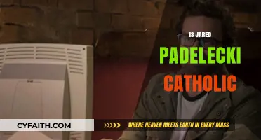 Is Jared Padalecki Catholic? Exploring the Actor's Faith and Beliefs
