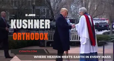 Is Jared Kushner Orthodox? Exploring His Jewish Faith and Practices
