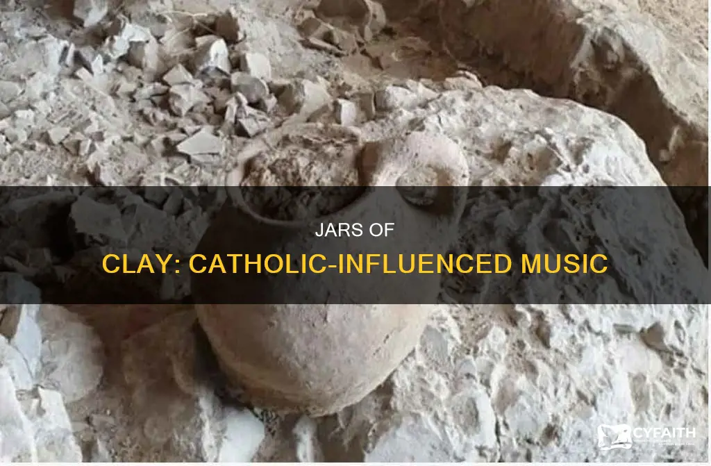 is jars of clay a catholic band