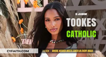 Jasmine Tookes' Faith Explored: Is She Catholic or Not?