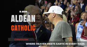 Is Jason Aldean Catholic? Exploring the Country Star's Faith