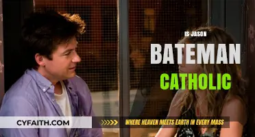 Is Jason Bateman Catholic? Exploring the Actor's Religious Beliefs