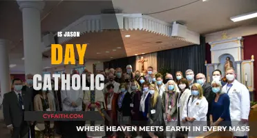 Is Jason Day Catholic? Exploring the Golfer's Faith and Beliefs
