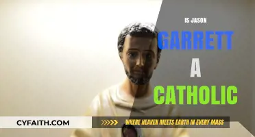 Is Jason Garrett Catholic? Exploring the Faith of the Coach