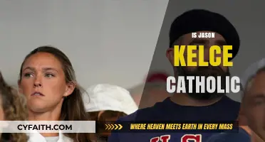 Is Jason Kelce Catholic? Exploring the NFL Star's Faith and Beliefs