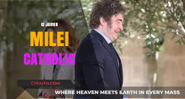Is Javier Milei Catholic? Exploring His Faith and Beliefs