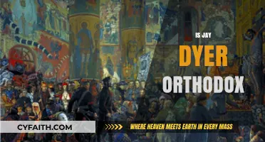 Is Jay Dyer Orthodox? Exploring His Religious Beliefs and Practices