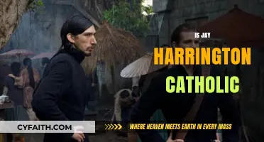 Exploring Jay Harrington's Faith: Is He Catholic or Not?