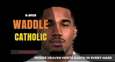 Is Jaylen Waddle Catholic? Exploring the Faith of the NFL Star