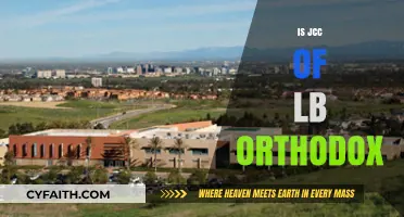 Is the JCC of Long Beach Orthodox? Exploring Its Affiliation