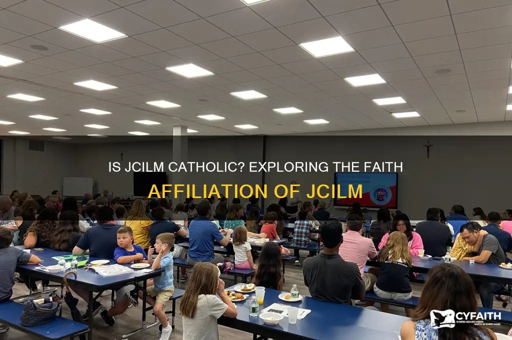 is jcilm catholic