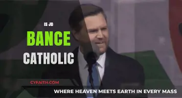 Is JD Vance Catholic? Exploring His Faith and Beliefs