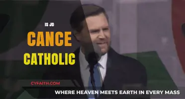 Is JD Vance Catholic? Exploring His Faith and Political Views