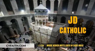 Is JD Catholic? Exploring the Faith of a Public Figure
