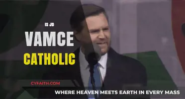 Is JD Vance Catholic? Exploring His Faith and Political Identity