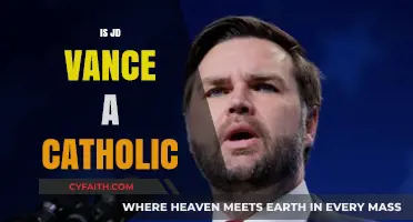 Is JD Vance Catholic? Exploring His Faith and Political Identity