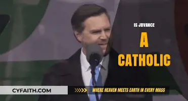 Is JD Vance Catholic? Exploring His Faith and Political Identity