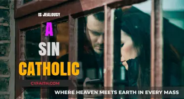 Is Jealousy a Sin in Catholic Teachings? Exploring Moral Boundaries