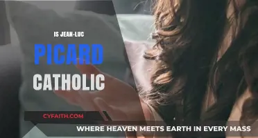 Is Jean-Luc Picard Catholic? Exploring the Faith of Starfleet's Iconic Captain
