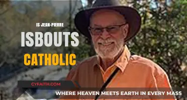 Is Jean-Pierre Isbouts Catholic? Exploring His Faith and Background