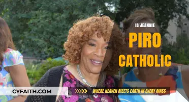 Is Jeannie Piro Catholic? Exploring Her Faith and Beliefs