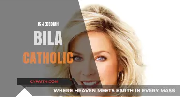 Is Jedediah Bila Catholic? Exploring Her Faith and Beliefs
