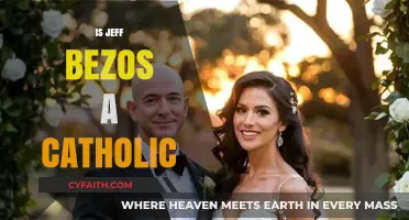 Is Jeff Bezos Catholic? Exploring His Religious Beliefs and Background