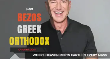 Is Jeff Bezos Greek Orthodox? Exploring His Religious Background