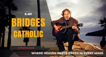 Is Jeff Bridges Catholic? Exploring the Actor's Religious Beliefs