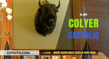 Is Jeff Colyer Catholic? Exploring His Faith and Background