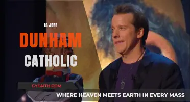 Is Jeff Dunham Catholic? Exploring the Ventriloquist's Faith and Beliefs