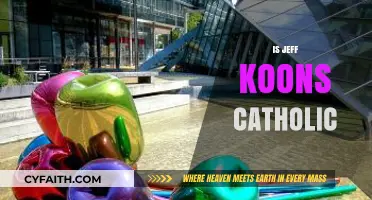 Is Jeff Koons Catholic? Exploring the Artist's Religious Background