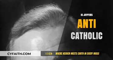 Is Jeffers Anti-Catholic? Exploring the Allegations and Evidence