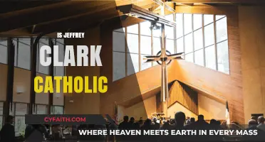 Is Jeffrey Clark Catholic? Exploring His Faith and Background
