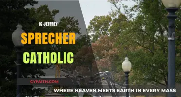 Is Jeffrey Sprecher Catholic? Exploring the Faith of the ICE CEO