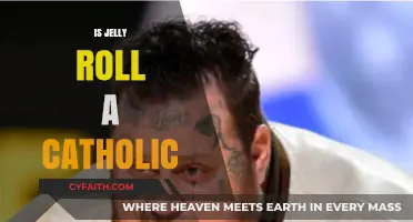 Is Jelly Roll Catholic? Exploring the Faith of the Country Star