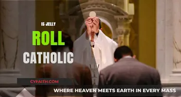 Is Jelly Roll Catholic? Exploring the Faith of the Country Star