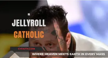 Is Jelly Roll Catholic? Exploring the Faith of the Rapper