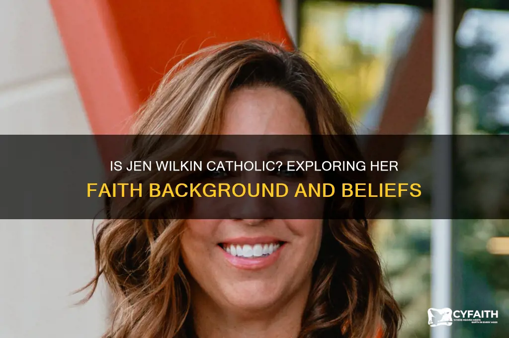 is jen wilkin catholic