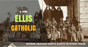 Is Jenna Ellis Catholic? Exploring Her Faith and Beliefs