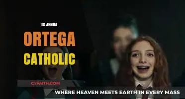 Is Jenna Ortega Catholic? Exploring Her Faith and Cultural Background