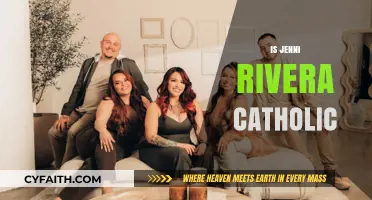 Was Jenni Rivera Catholic? Exploring Her Faith and Cultural Legacy