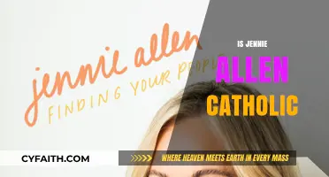 Is Jennie Allen Catholic? Exploring Her Faith and Beliefs