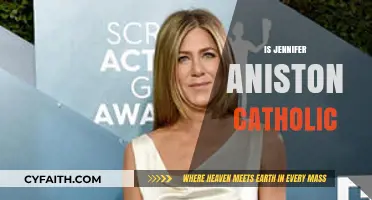 Is Jennifer Aniston Catholic? Exploring Her Faith and Beliefs
