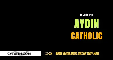 Is Jennifer Aydin Catholic? Exploring Her Faith and Background