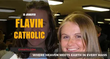 Is Jennifer Flavin Catholic? Exploring Her Faith and Background