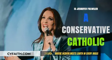 Jennifer Fulwiler: Conservative Catholic or Not?