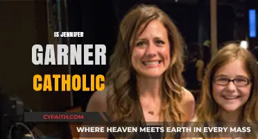 Is Jennifer Garner Catholic? Exploring Her Faith and Personal Beliefs