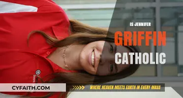 Is Jennifer Griffin Catholic? Exploring Her Faith and Background